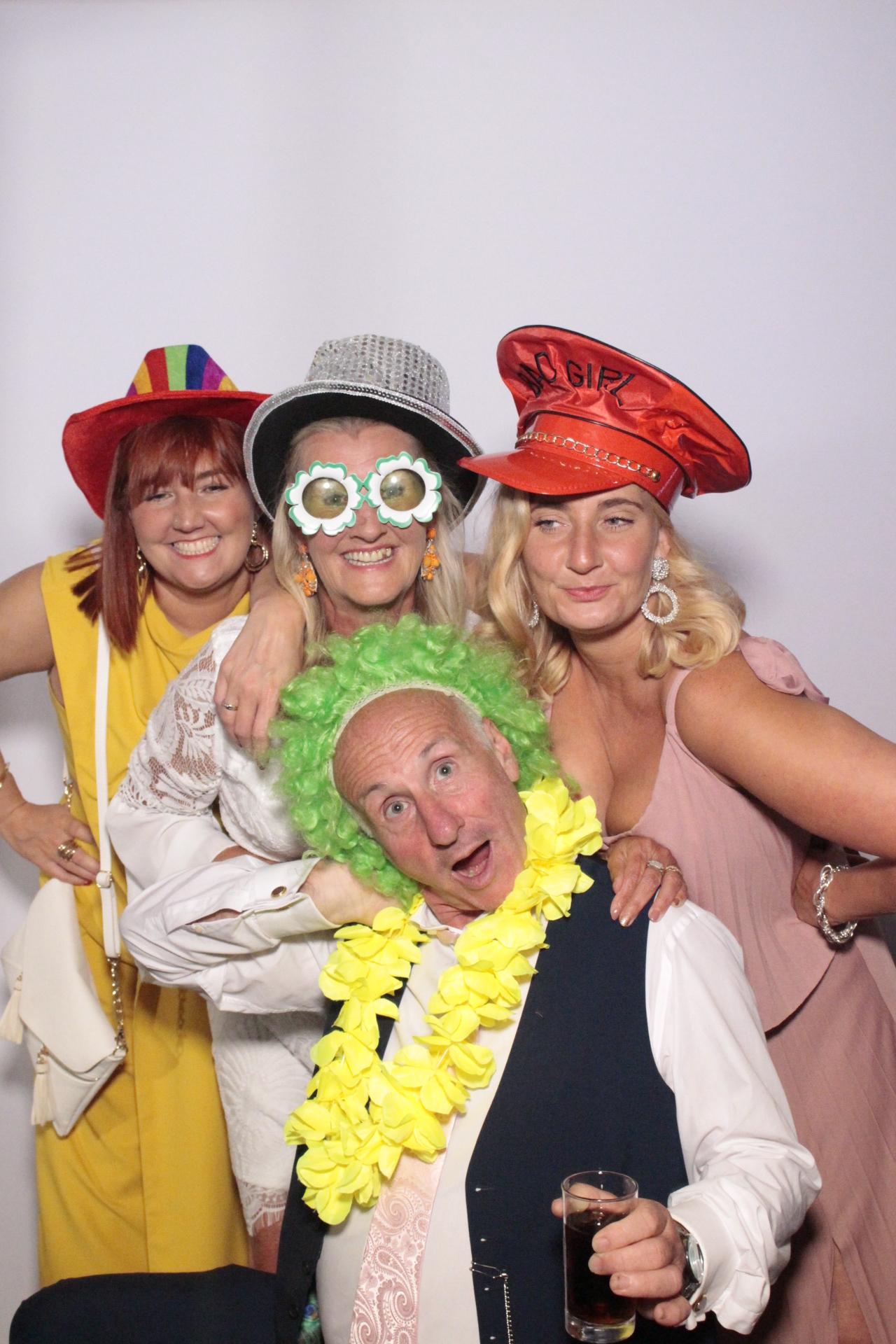 Gemma & Scott's Wedding | View more photos from the event at gallery.myphotoboothexperience.co.uk/u/MyPhotoBoothExperienceLtd/Gemma-Scotts-Wedding